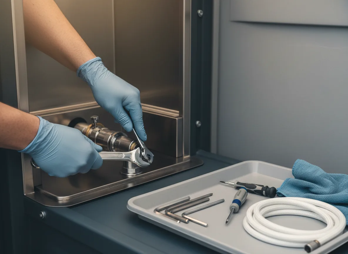 Why choose Portable Toilet Rental in Encinal, TX